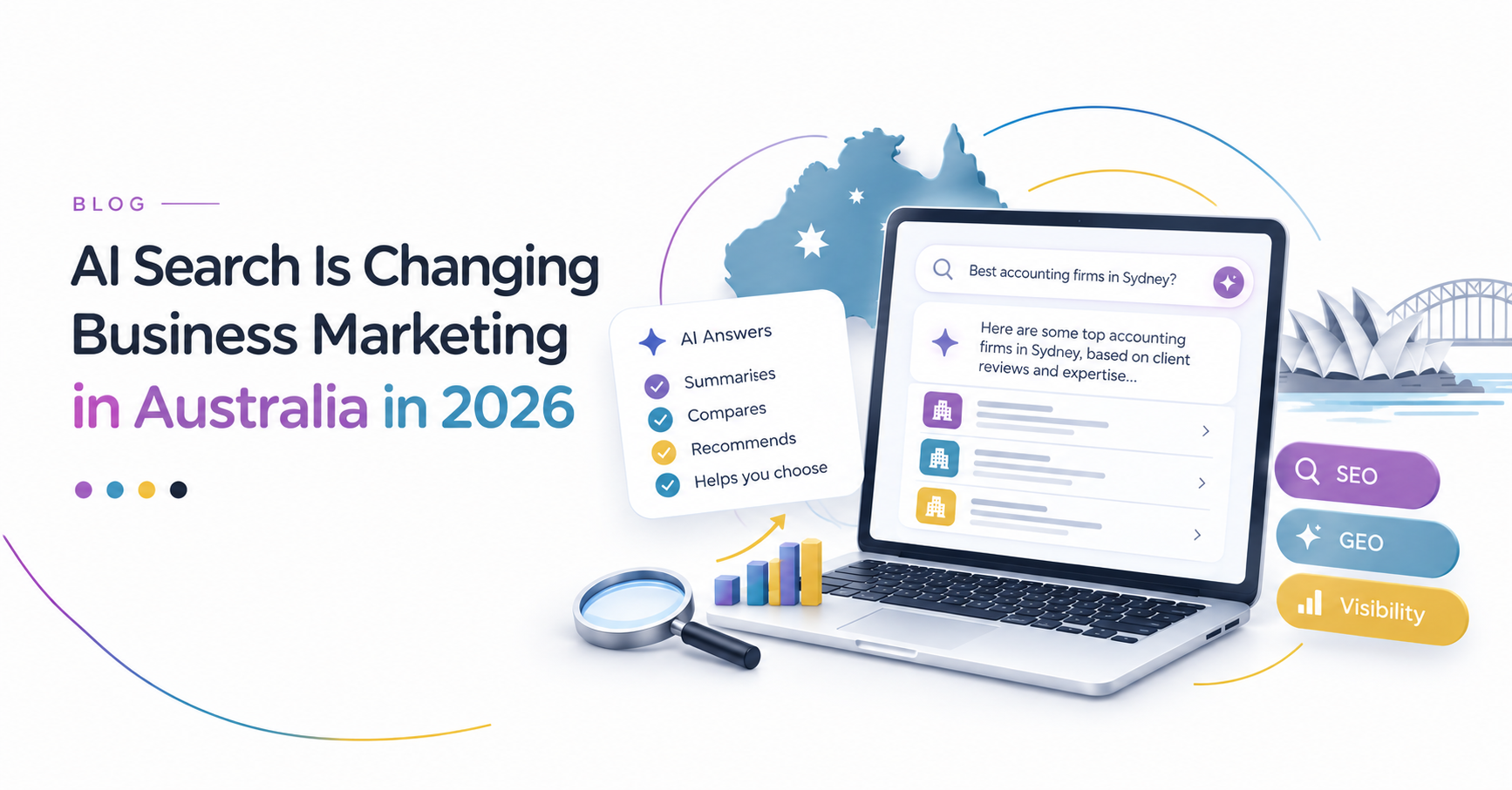 How AI Search Is Changing the Way Australian Businesses Market Themselves in 2026