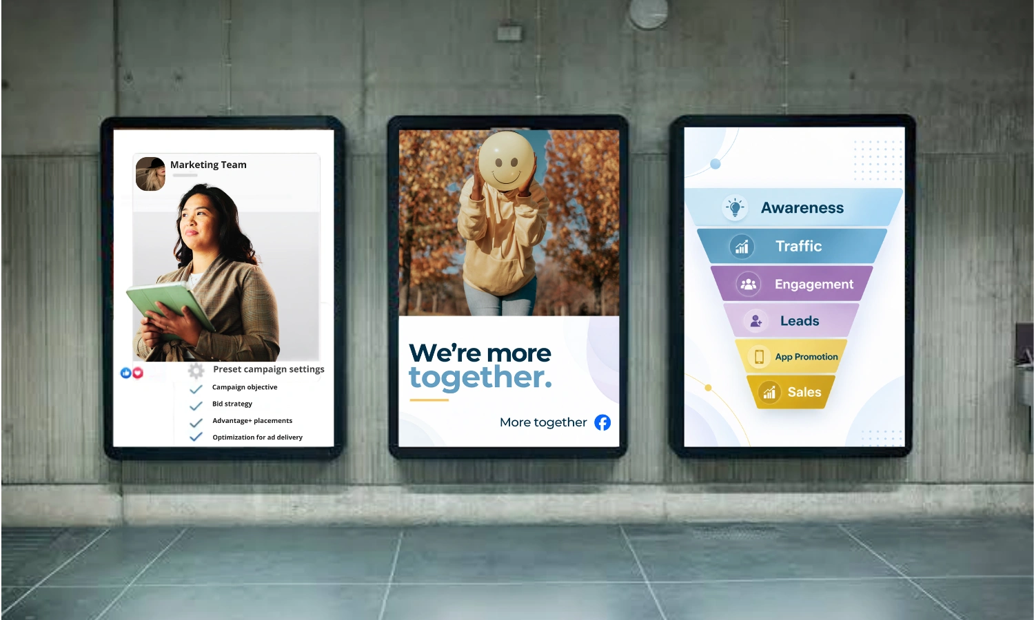 Facebook Campaign Post Design